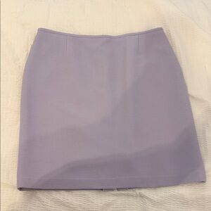 Chic Pastel Women's Mini Skirt